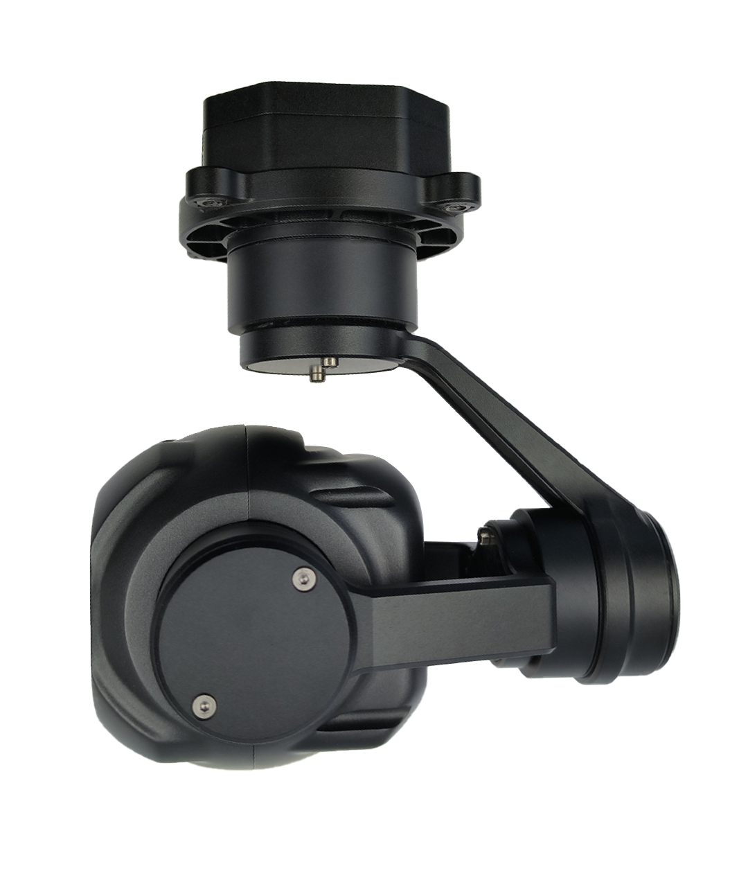 TOPOTEK KHY10S90 Drone Gimbal Camera - 10x Optical zoom IRCUT 3-Axis Gimbal camera, IP/HDMI output