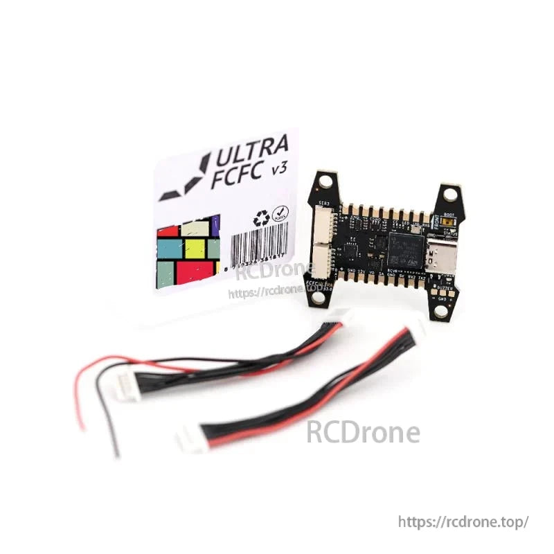 STM32H743 USB-C 8-Motor DSHOT2400