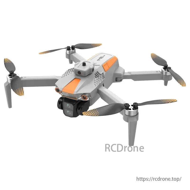 LF669 Drone - 720P 5G wifi GPS Brushless Aerial Camera Drone With 4.5 Inch Screen Controller