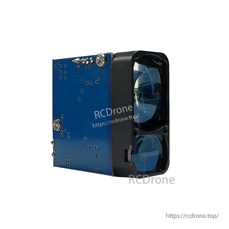 Lumispot DLRF-C2.0 is a 905nm laser distance sensor with UART TTL 3.3V output, offering precise ranging for drones and automation applications.