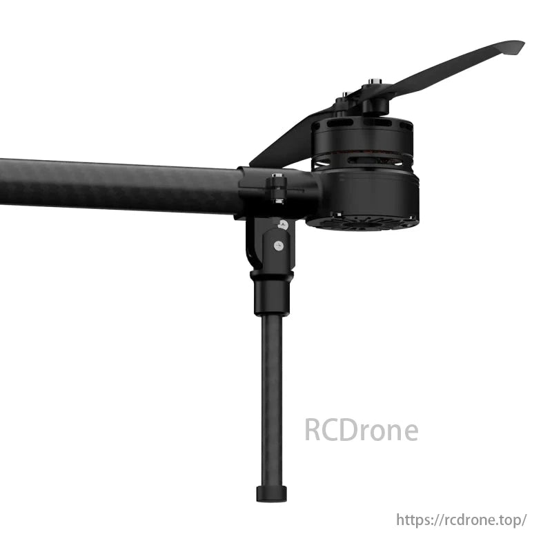 MAD 4x08 Drone Arm Set 400KV 2.5kgF/rotor - 6S 4008 Motor + 15x4.8 Propeller + 40A FOC ESC