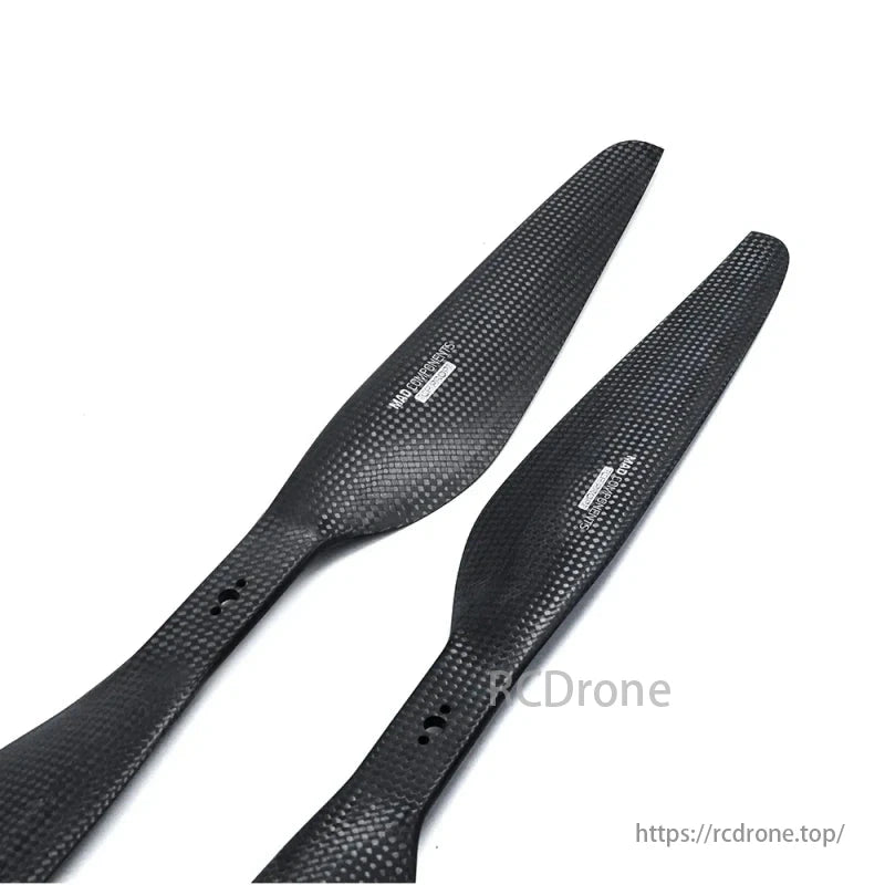MAD FLUXER PRO MATT 11x3.7 Inch Carbon Fiber Drone Propeller