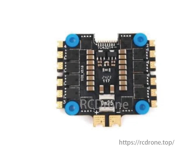 MAD Xrotor 65A 4-in-1 Lite BLS -RTF 4-6S Drone ESC