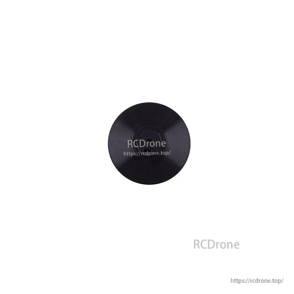 MT12 direction angle limiting piece, round black surface radio direction range limiter insert