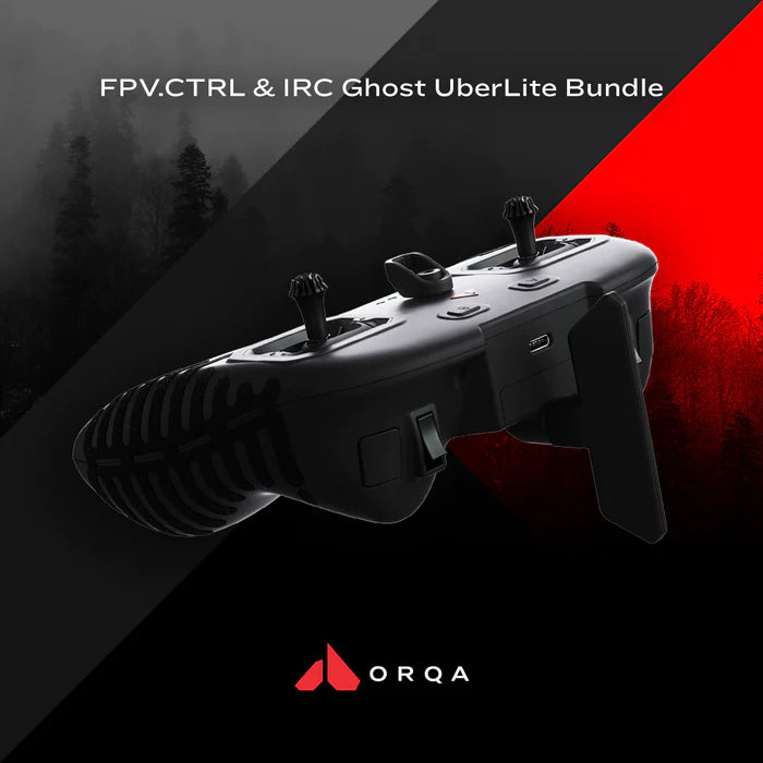 Orqa FPV.CTRL & ImmersionRC Ghost UberLite Bundle