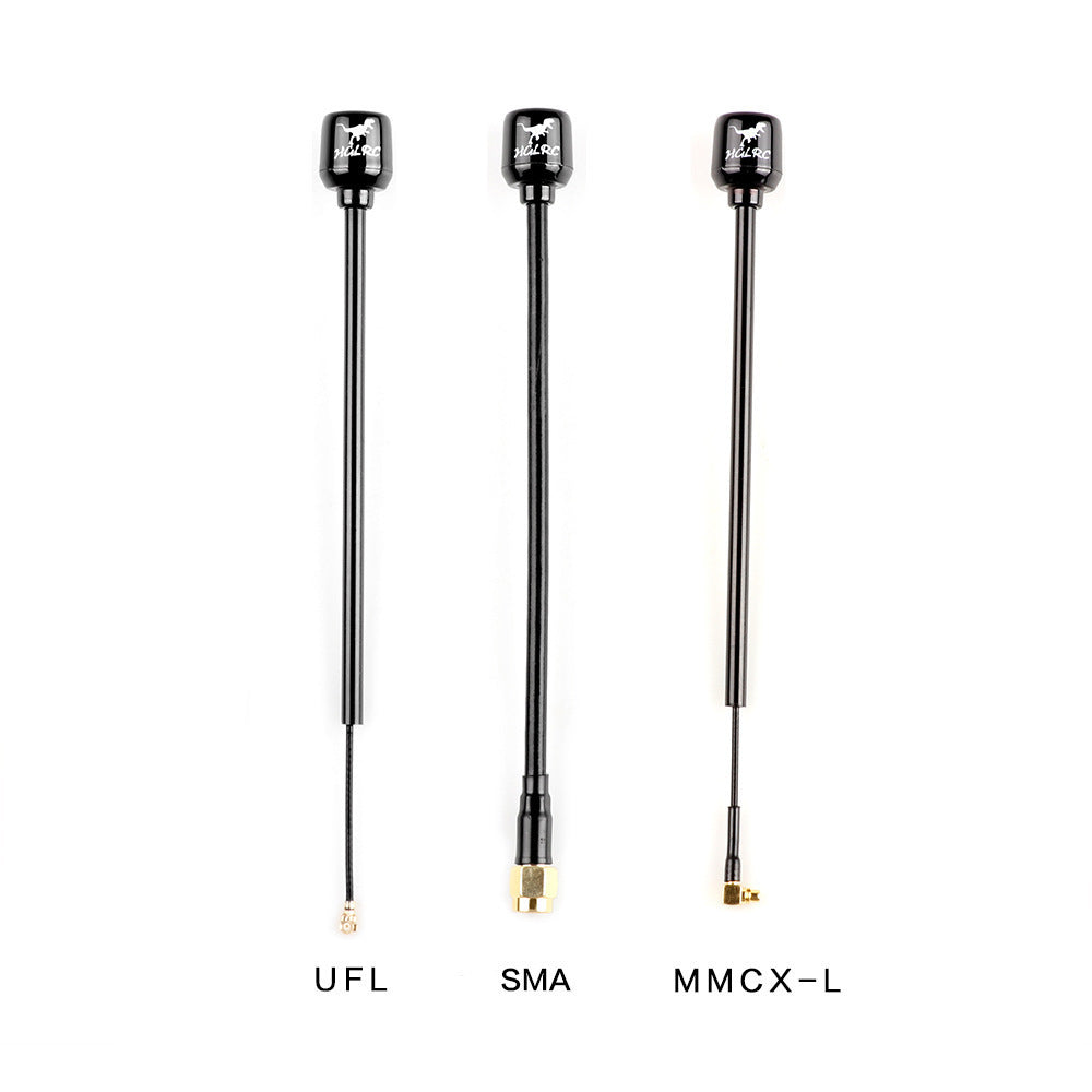 HGLRC ZEUS VTX 2.5W 5.8G 40CH High Power 2500mW Image Transmission Adjustable Power Aerial Photography Travel FPV