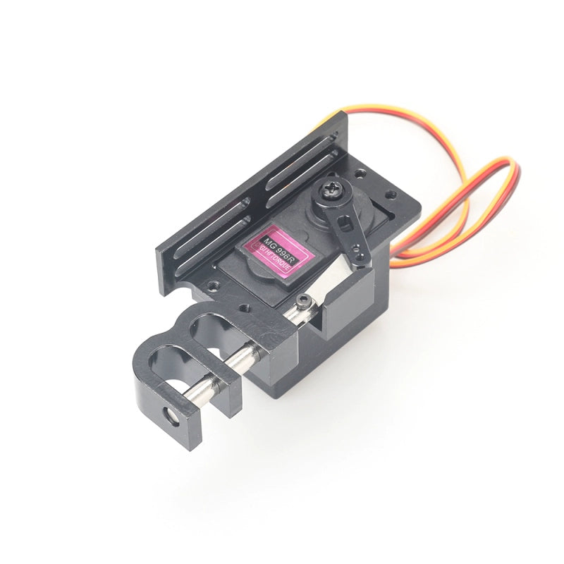MG996R Servo - Payload Drop Release Servo Parabolic Switch Releaser UAV Throw Device Drone Plane Remote Controll Airdropping for RC Multimotor