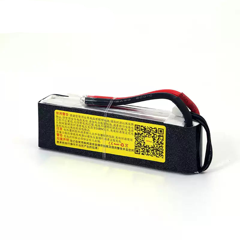Акумулятор DUPU 6200mAh 3S 4S 6S LiPo для дронів, літаків, гелікоптерів, авто, човнів – 35C 60C 85C XT60 Plug