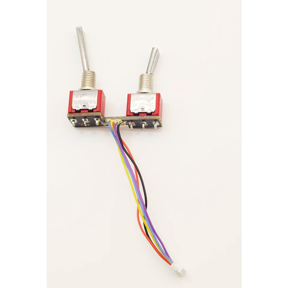 HelloRadioSky V16 EDGE TX Open-Source Remote Controller CD Toggle Switch Assembly