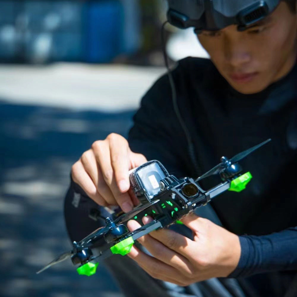 iFlight ND Filters Set for DJI O3 Air Unit - includes ND8, ND16, and ND32 Filter