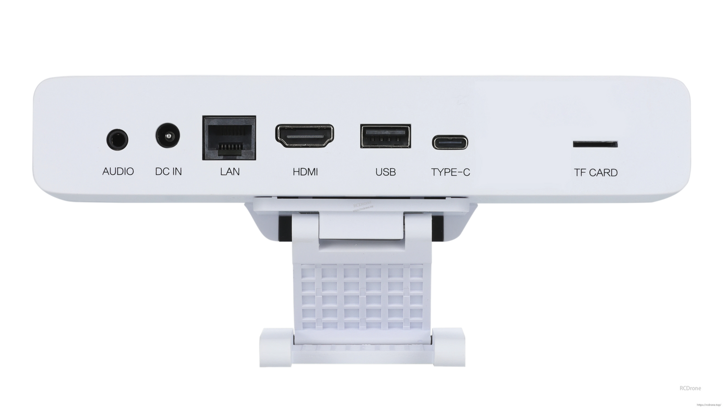 Orbbec Persee 2 3D Smart Camera, Orbbec Persee 2 camera features Amlogic A311D processor, active stereo IR depth sensing, IMU, and wireless connectivity for Android and Linux.