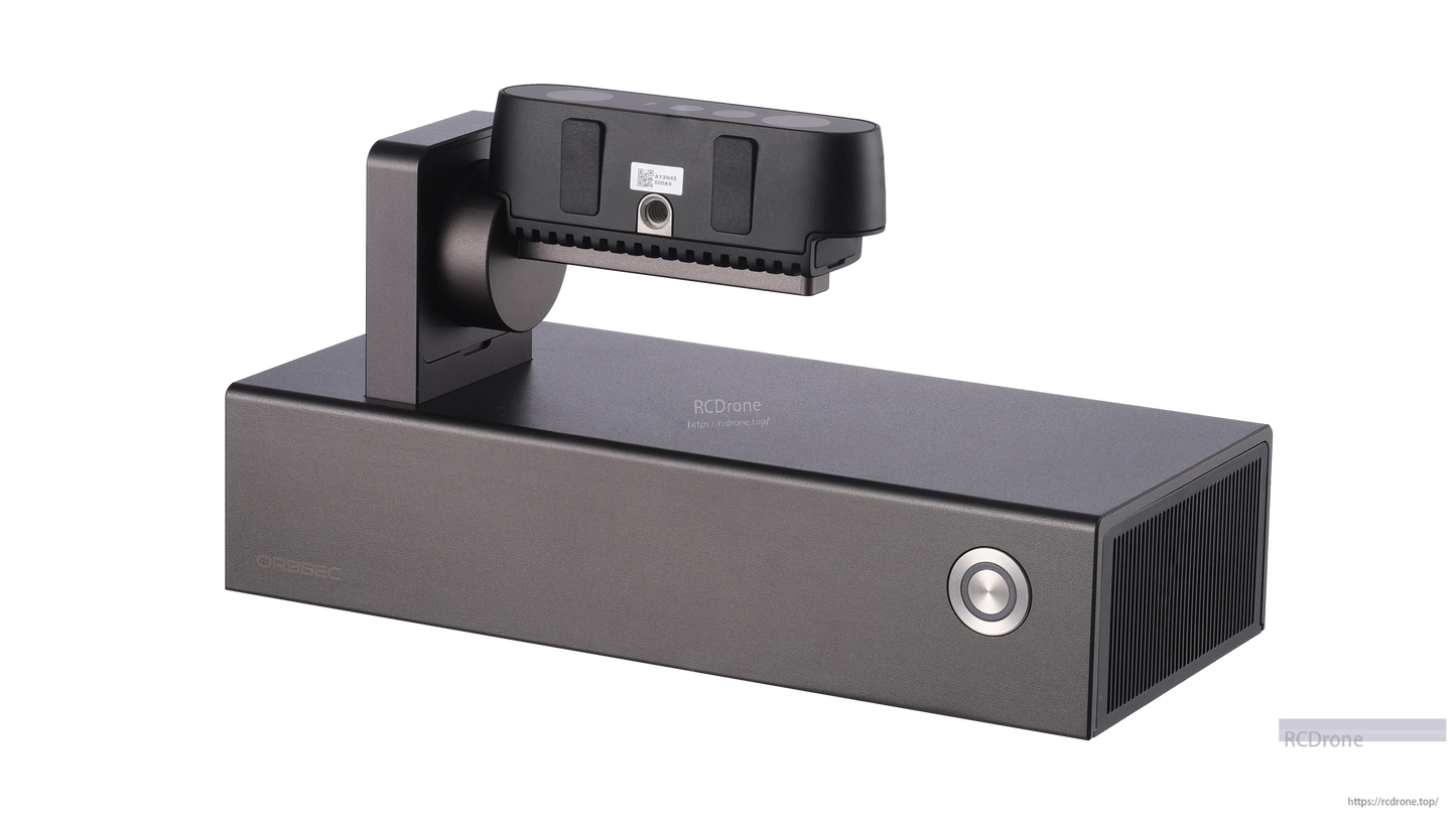 Orbbec Persee N1 3D Kit with Gemini 2 Camera and Jetson Nano