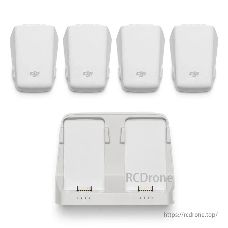 Original DJI Flip Intelligent Flight Battery & Charging Hub