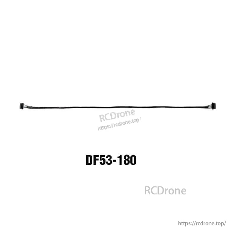 DF53 cable 180mm length with micro connectors on both ends (DF53-180)