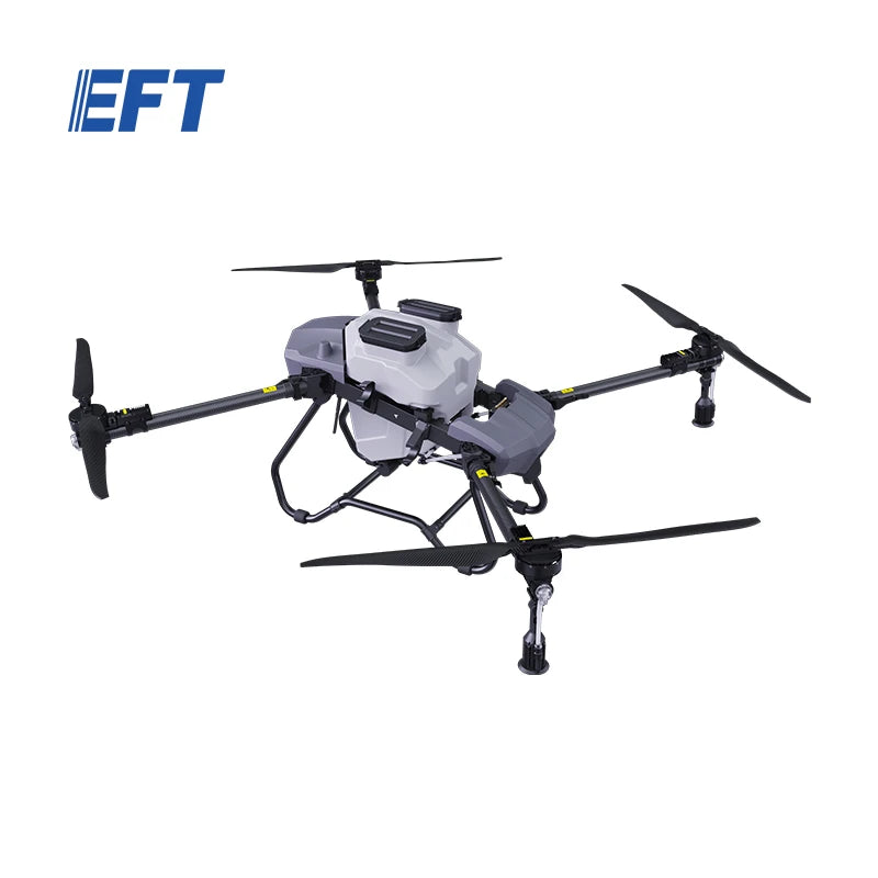 EFT Z50 50L Agriculture Drone - 50L 50KG Tank Match Spray System Motors Remote Control Agricultural Plant Protection Drone Heavy Payload
