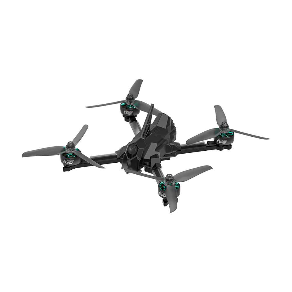 iFlight Mach R5 Sport 6S 5-Inch FPV Racing Drone - F7 FC, 55A ESC