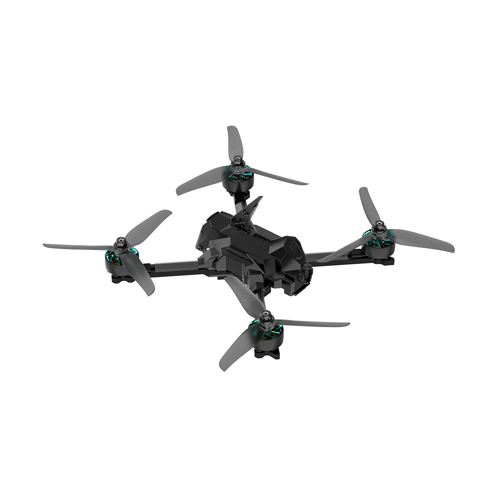 iFlight Mach R5 Sport 6S 5-Inch FPV Racing Drone - F7 FC, 55A ESC, 600 mW VTX, 2207 2050KV