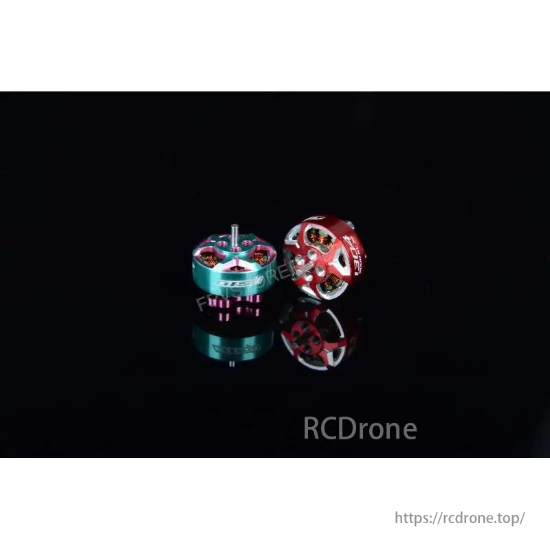 RCINPOWER GTS V3 1304 Plus 5000KV 6000KV 11500KV 2–4S Brushless Motor for 2–3 Inch FPV Racing Drone Toothpick Cinewhoop