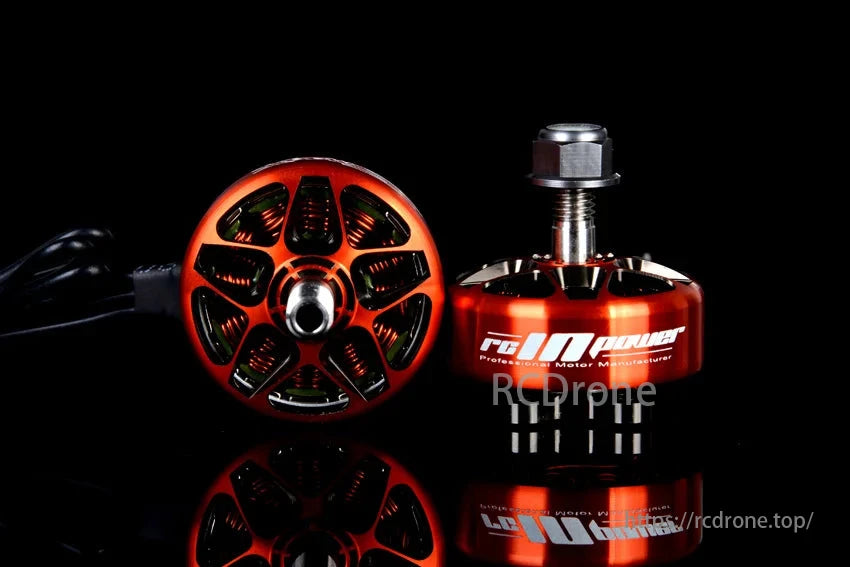 RCINPOWER SmooX 2306 Plus 1880KV 2280KV 2580KV 4S–6S Brushless Motor for 5-Inch FPV Freestyle Drones