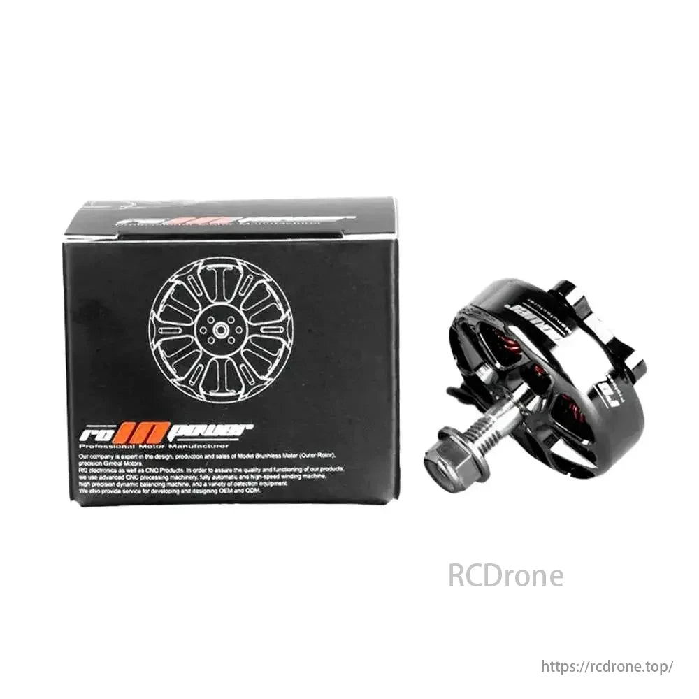 RCINPOWER SmooX 2806 Plus 1350KV 1750KV Brushless Motor for 7 Inch FPV Freestyle Long Range Racing Drones