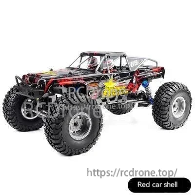 RGT 1/10 Scale 4WD Electric Rock Climber Rc Car, Scale electric rock climber rc car with waterproof design and 2.4ghz frequency.