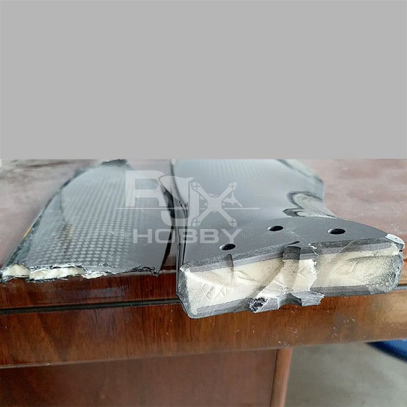 پروانه تاشو فیبر کربن RJXHOBBY – ۳ پره – ۲۸ × ۹.۲ (۱ ست)
