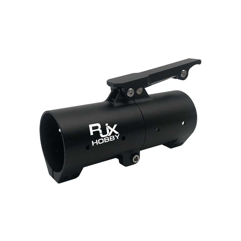 RJXHOBBY 35mm V1 Quick Remove Folding Drone Arm for Plant
