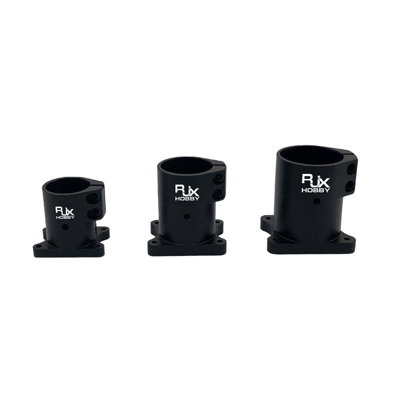RJXHOBBY 20mm 25mm 30mm Landing Gear Vertical Mount Base Nozzle