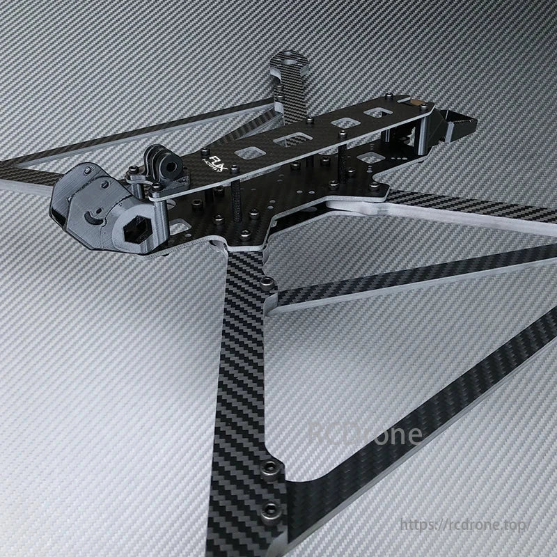 RJXHOBBY Carbon Fiber 15 Inch FPV Frame Kit for DIY Long Range Freestyle Racing Drone