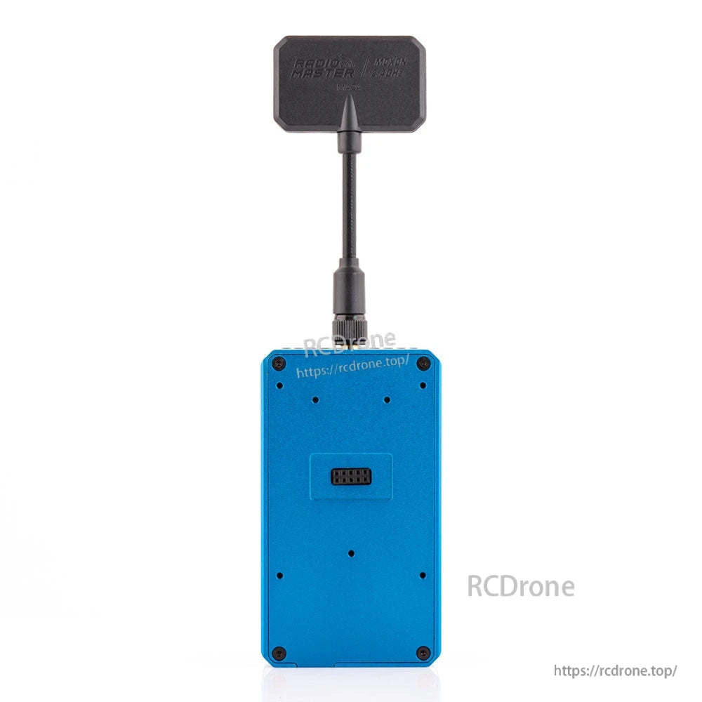 RadioMaster Ranger 2.4GHz ExpressLRS (ELRS) Module Limited Edition for JR/Nano Bay Radios w/ OLED