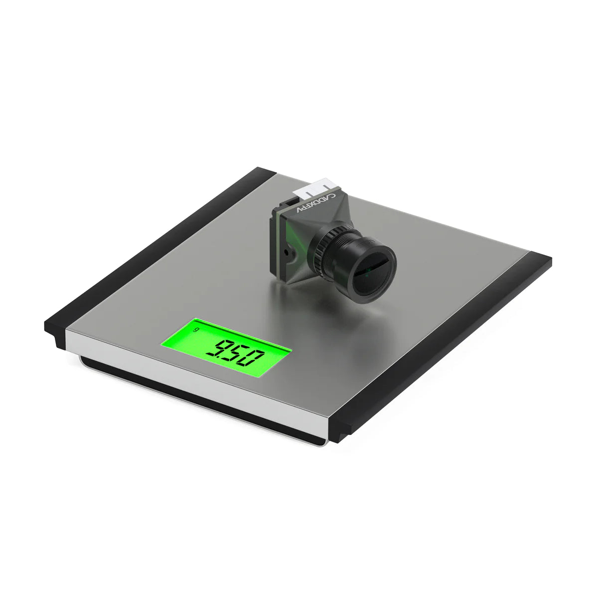 CADDXFPV Ratel Pro Analog Camera - 1/1.8'' Inch Sensor 1500TVL Super WDR FOV 125°