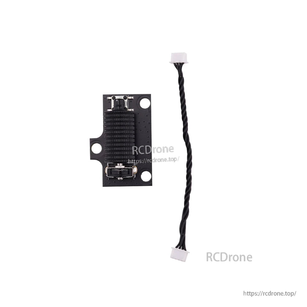 RadioMaster GX12 roller replacement accessory PCB module with wired connector lead