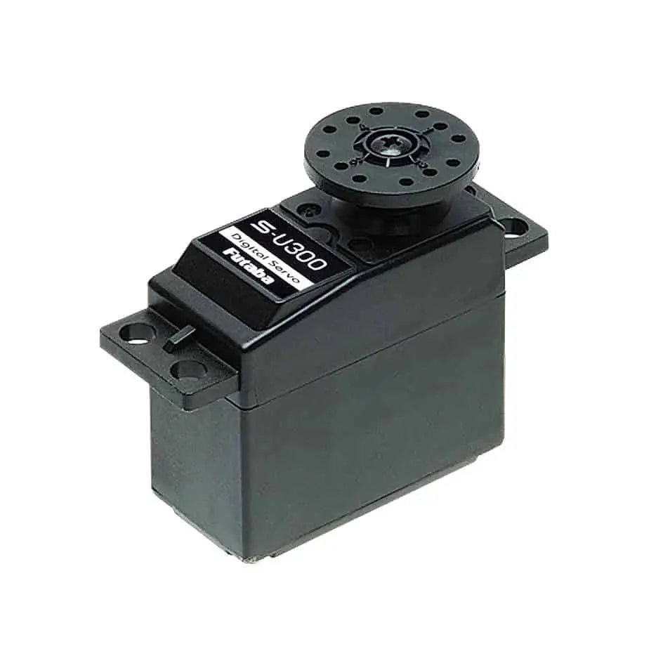 Futaba S-u300 Universal Standard Digital Servo - Support S.bus2 3003 3001 Upgrad 0.19s / 4.5kg