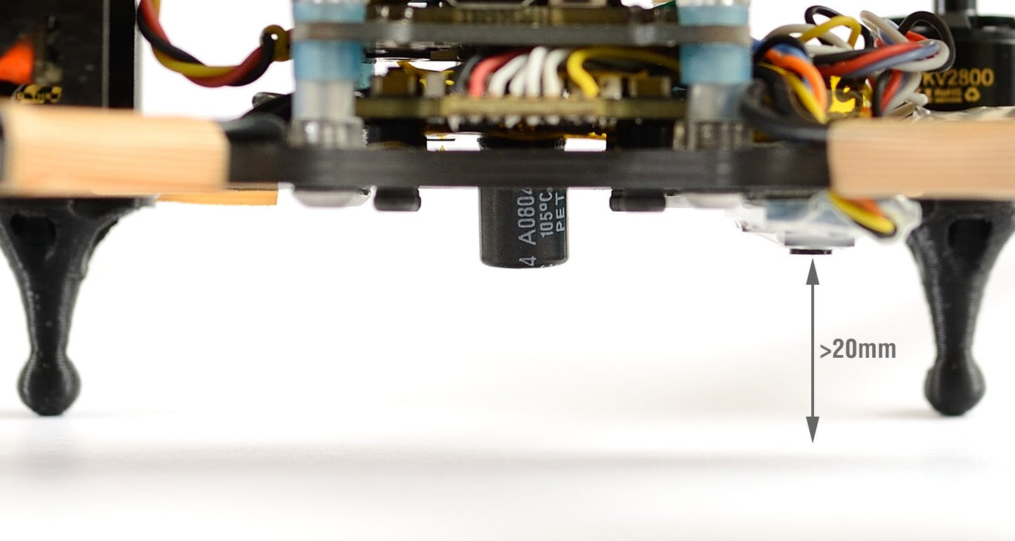 MATEK 3901-L0X - Mateksys OPTICAL FLOW & LIDAR SENSOR