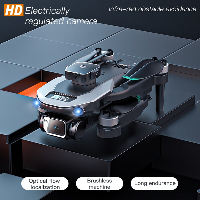 S150 Drone, HDElectrically Infra-red obstacle avoidance