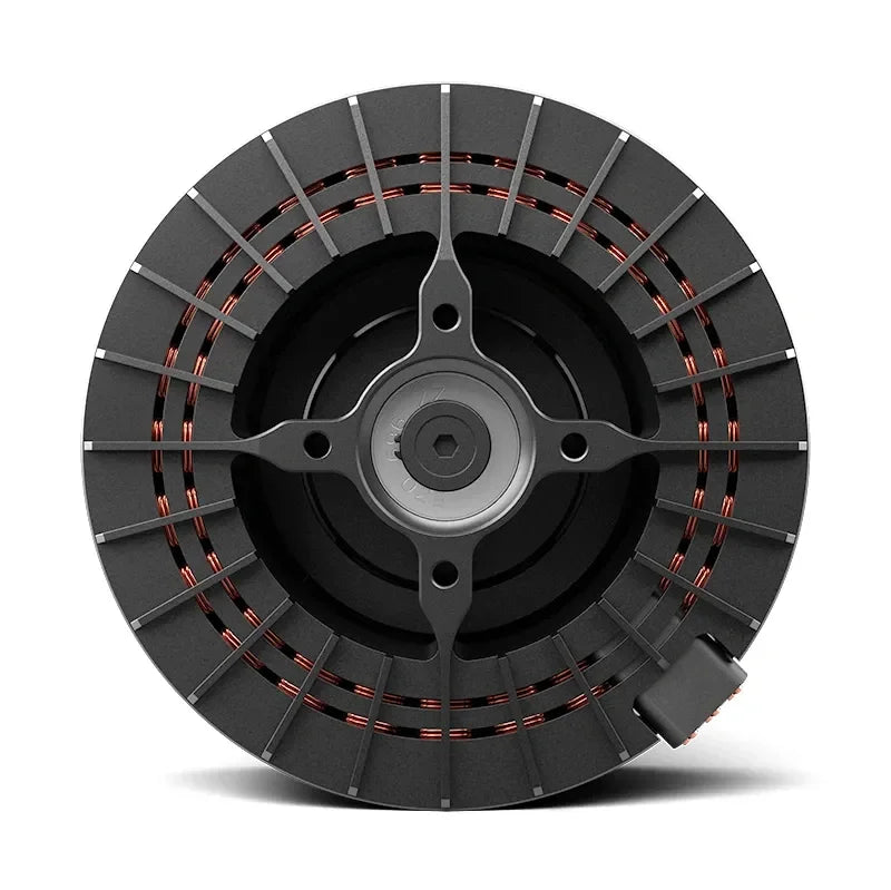 MAD M6C18 Drone Motor - 170KV 330KV Brushless Motor For RC Aircraft Plane Multi-copter Brushless Outrunner Motor