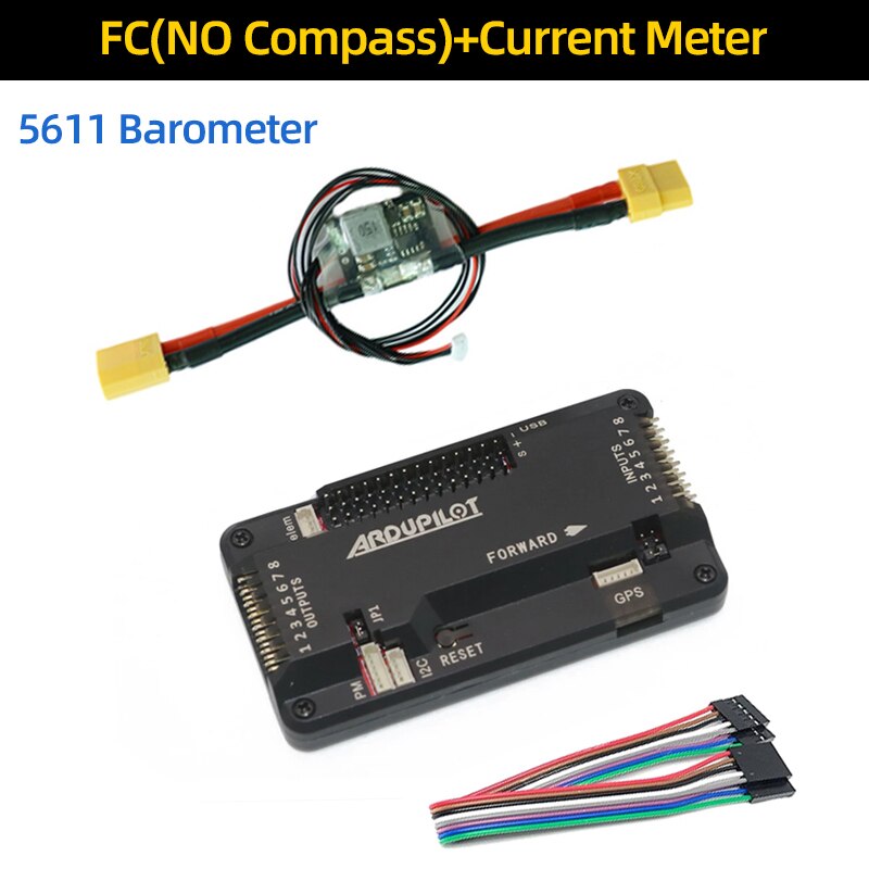 FC(NO Compass)+Current Meter 5611 Barometer 8 5 ALQU