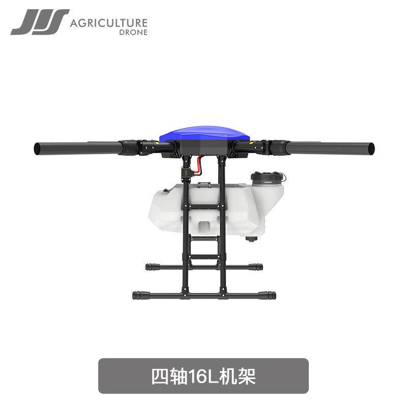 JIS EV416 16L Agriculture drone - Spraying pesticides Frame parts motor with propeller agriculture spray pump misting nozzle - RCDrone