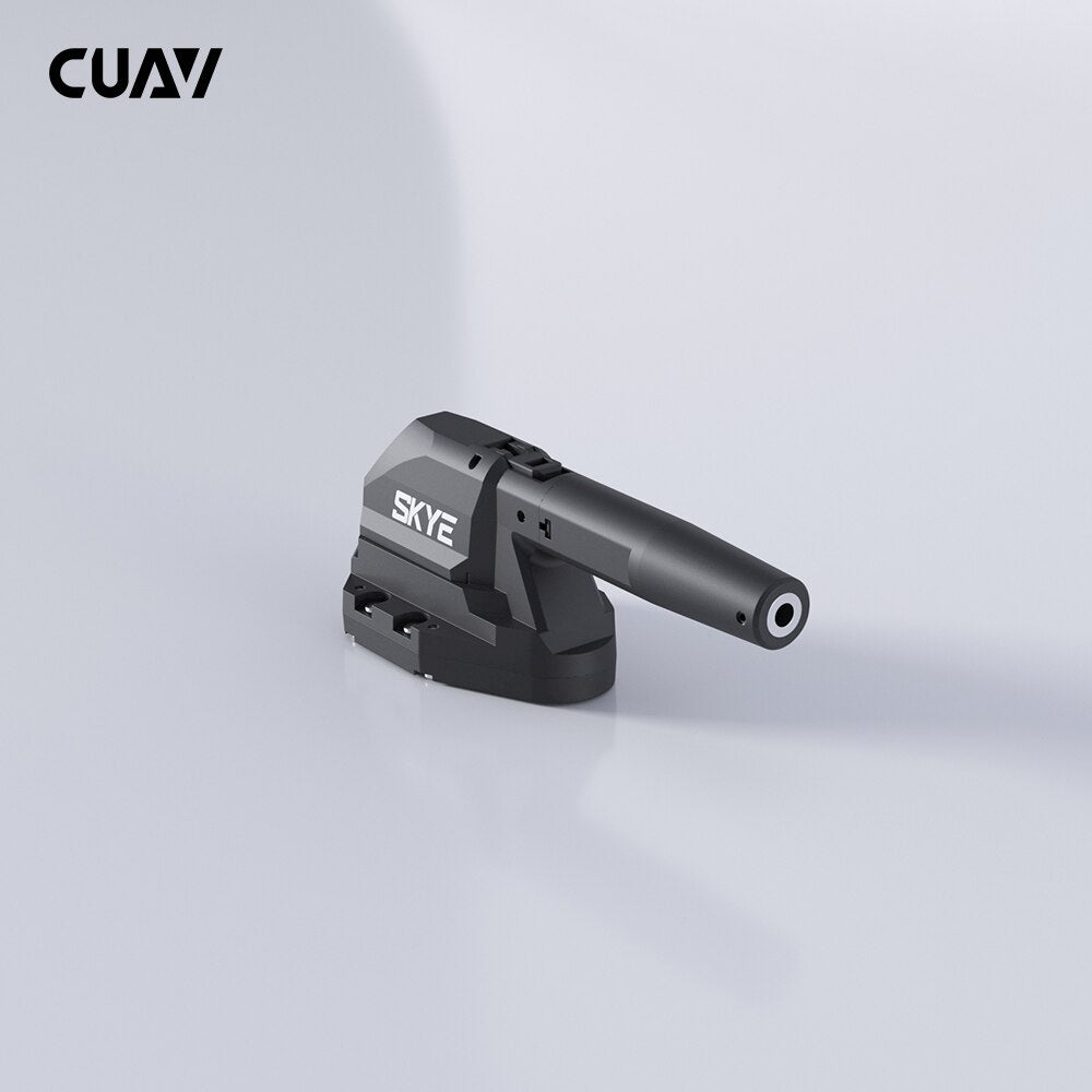 CUAV MS5525 SKYE Airspeed Sensor - 500Km/h New Rainproof Structure Drone Meter CAN Protocol Intelligence Deicing Dual Temperature Control System