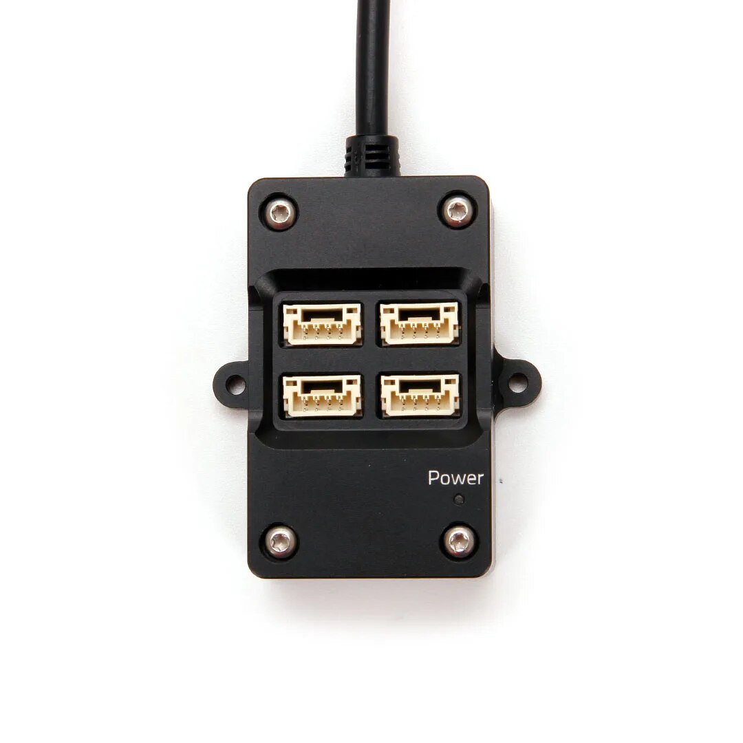 HolyBro CAN Hub 2-12S Powered CAN Port Expansion Module - Developed for Various Flight Controllers