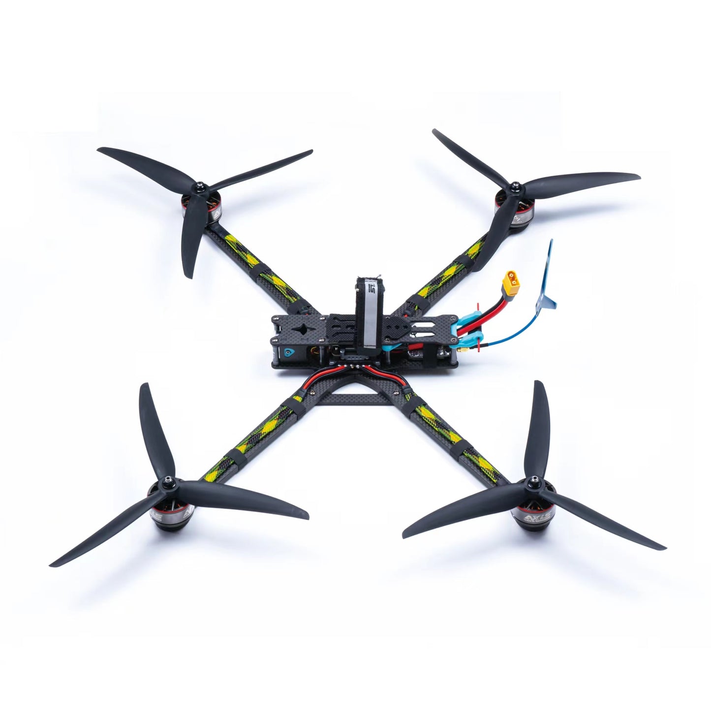 Axisflying 8/9/10inch FPV, Axisflying 8/9/10 inch FPV- BNF / Long Range / Heavy Payload / Cinematic Drone Link HD