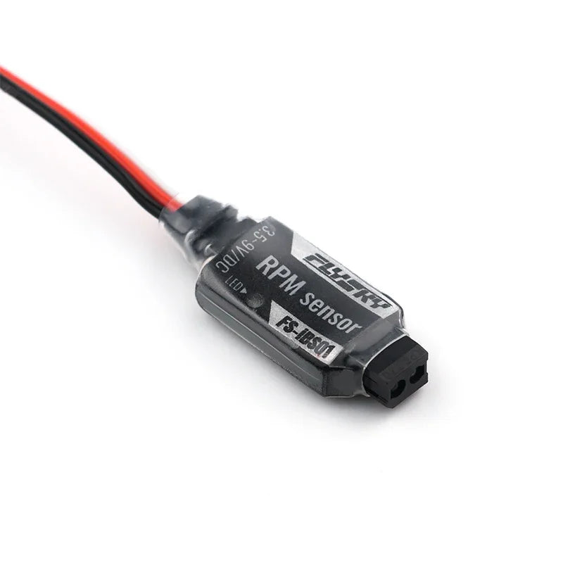 FS-iBS01 Flysky Light Sensitive Revolution Speed Transducer FS-iBS01 For RC Car RC Boat RC Done Aircraft Model