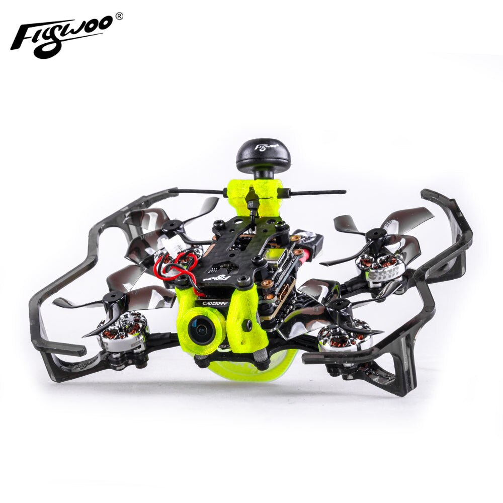 FLYWOO Firefly 1.6'' Baby Quad DJI Wasp V1.3 Micro Drone