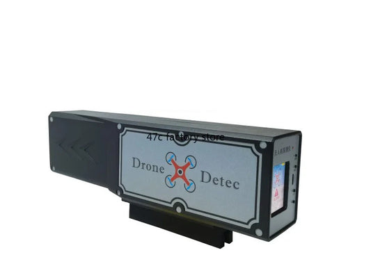 2-3km Professional Drone Detector Anti Drone Anti Uav Tools System UAV Finder for DJI Autul Xiaomi Drone