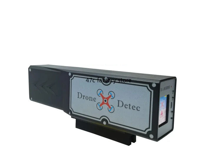 2-3km Professional Drone Detector Anti Drone Anti Uav Tools System UAV Finder for DJI Autul Xiaomi Drone