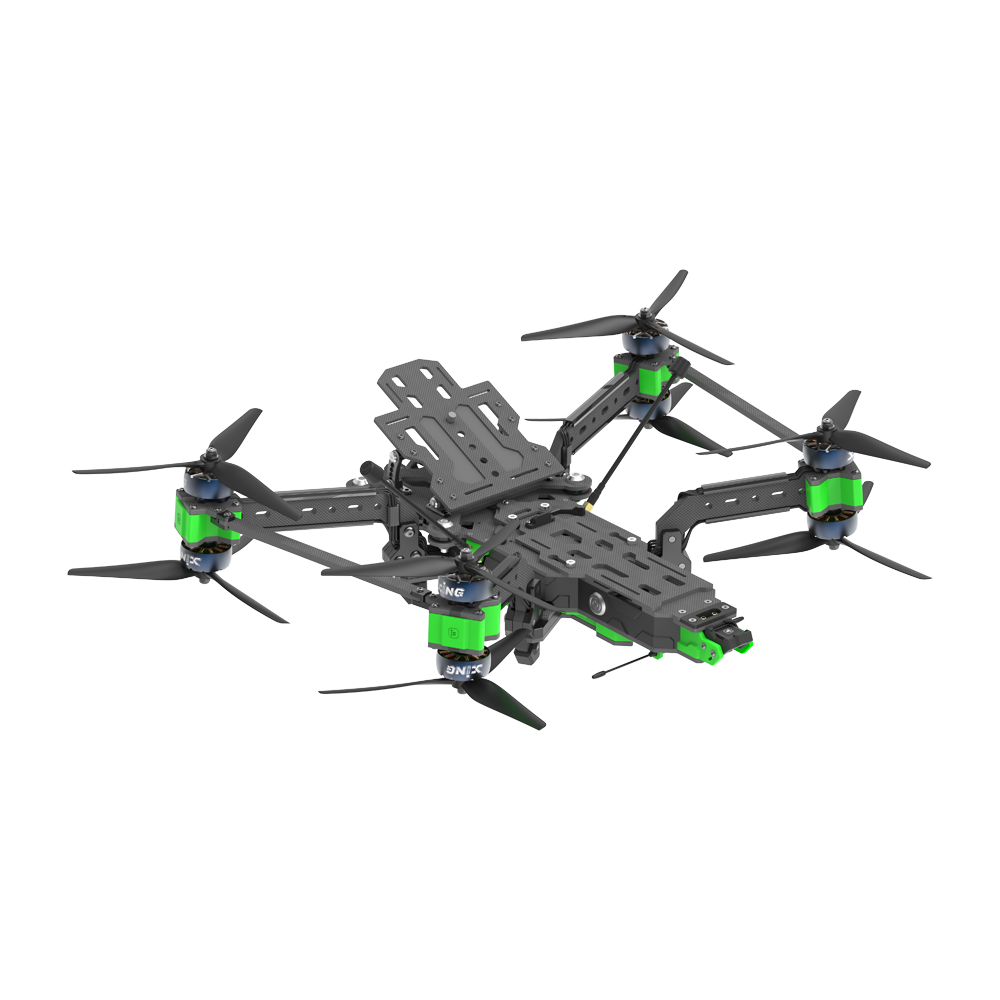 iFlight Taurus X8 Pro - O3 HD 8S Cinelifter BNF with DJI O3 Air Unit / XING2 3110 900KV Motor for FPV