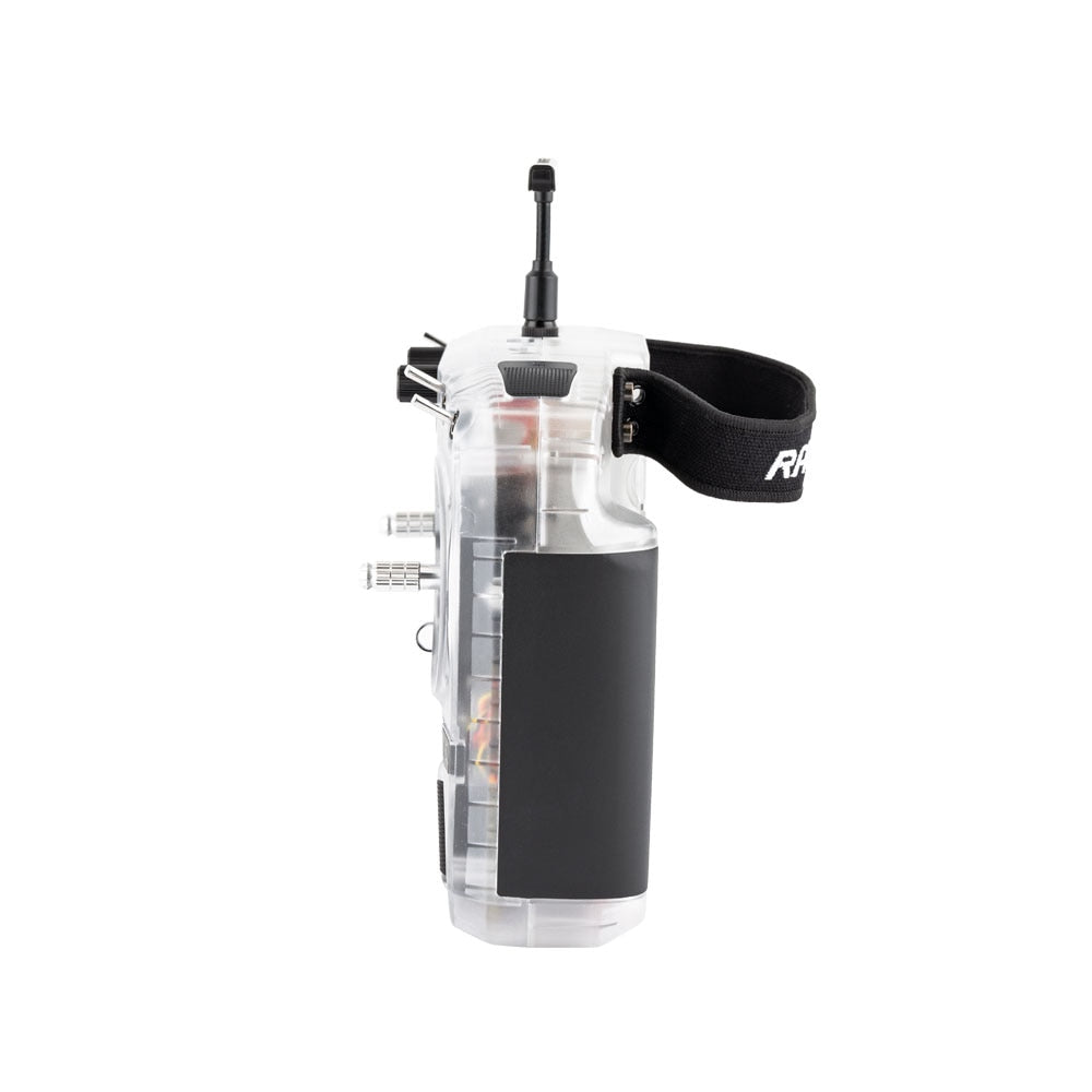 RadioMaster Boxer Transparent Version - ExpressLRS 2.4G 16ch Hall Gimbals Transmitter Remote Control