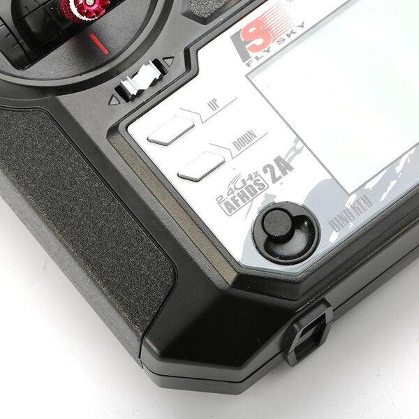 FLYSKY FS-i6x 2.4G 6CH AFHDS 2A Radio Transmitter IA6B X6B A8S R6B Fli14+ Receiver for RC Airplane Helicopter FPV Racing Drone - RCDrone