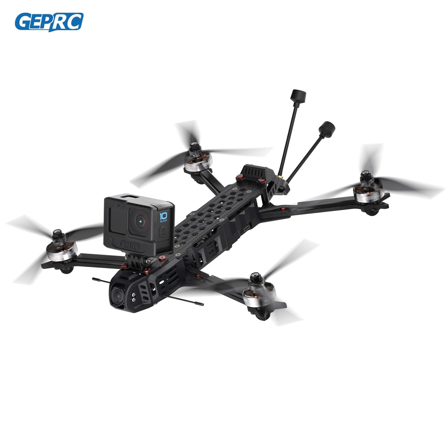 GEPRC Crocodile75 V3 HD - Avatar V2 Long Range FPV 7.5inch 6S TAKER 60A Stack O3 Air Unit 2806.5 1350KV Motor TBS NanoRX GPS FPV