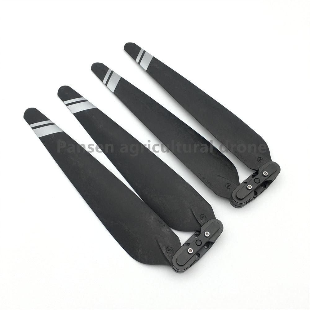 NEW Original Hobbywing 23 Inch Propeller Clamp Paddle 2388 3090 Propeller CW CCW Paddle for X6 X8 Motor for Agricultural Drone - RCDrone